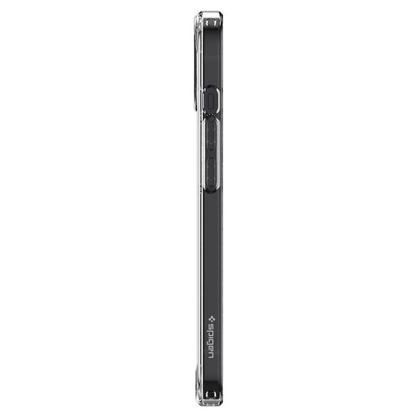 Etui Spigen Ultra Hybrid do iPhone 13 Crystal Clear zdjęcie 4