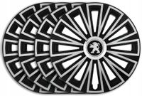 KOŁPAKI 15'' PEUGEOT 206 207 308 406 407 607 SSM
