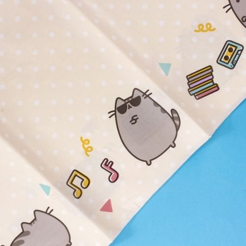 Obrus papierowy Pusheen na Arena.pl
