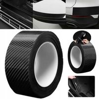 OSŁONA PROGU SAMOCHODU, UNIWERSALNA OCHRONA PROGU DRZWI, TAŚMA OCHRONNA