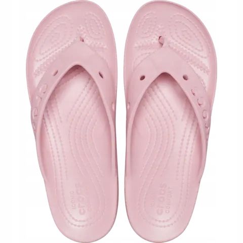 Crocs Damskie Lekkie Japonki Klapki Baya 208395 Platform Flip 42-43 na Arena.pl