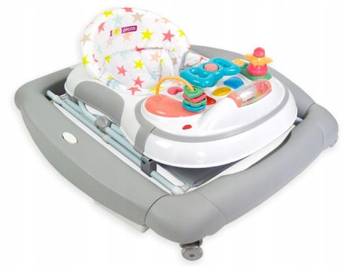 GoMovi CHODZIK MULTIMEDIALNY 3w1 BUJAK STOLIK GRA na Arena.pl