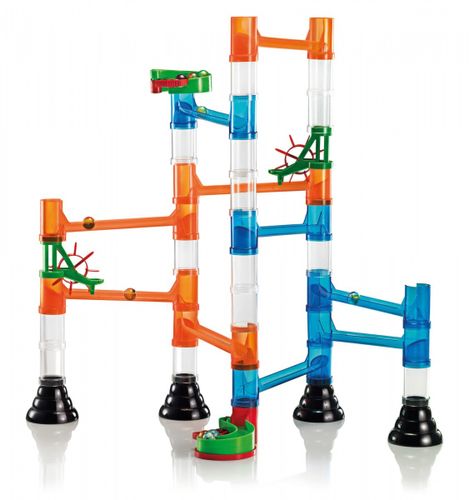 Marble Run Transparent 46 Elementów na Arena.pl