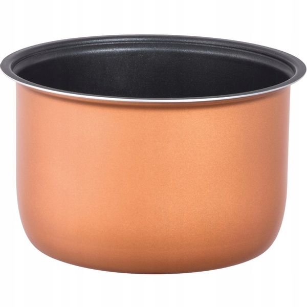 Garnek do gotowania ryżu warzyw RYŻOWAR 0,6L 360W srebrny Sencor SRM 0650SS zdjęcie 11