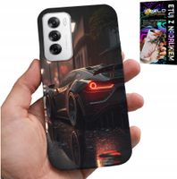 ETUI DO OPPO RENO12 5G - SPORTOWE SAMOCHODY MOTORYZACJA FAN FOLIA