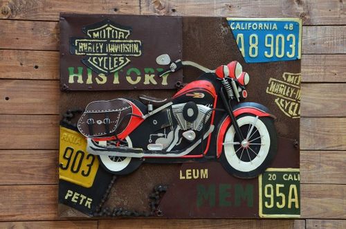 Obraz 3D HARLEY 903 na Arena.pl