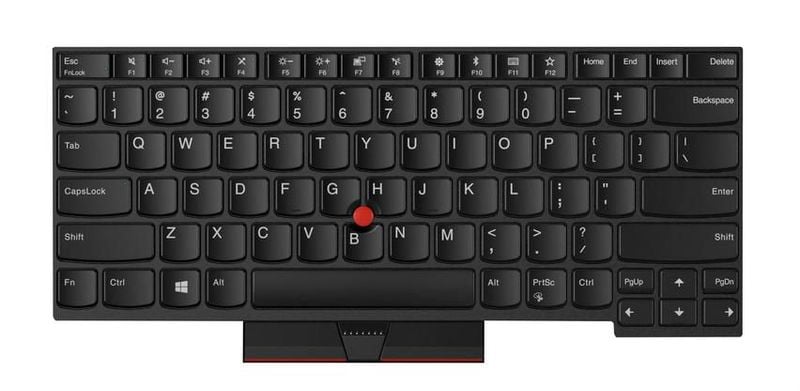 Lenovo Keyboard NBL FR zdjęcie 1