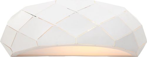 Lampa ścienna Reus kinkiet biały na Arena.pl