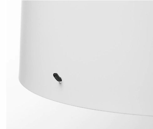 IKEA Lampa podłogowa BARLAST stojąca 150 cm SMART na Arena.pl