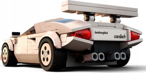 LEGO Speed Samochód Lamborghini Countach 76908 na Arena.pl