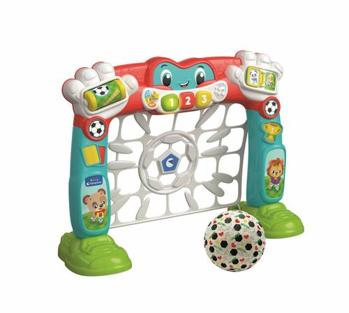 Interaktywna Bramka Piłkarska Clementoni 50926 na Arena.pl