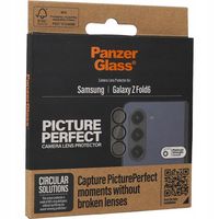 2 x PanzerGlass Picture Perfect Sam Z Fold6F956 7375 camera lens