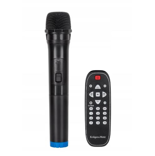 Głośnik Bluetooth Kruger&Matz Shield Fm Usb Sd na Arena.pl