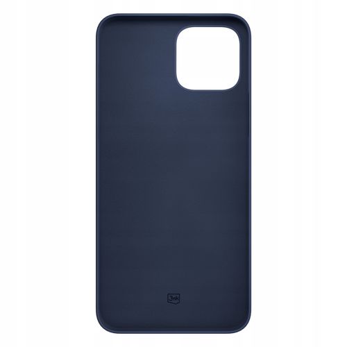 Silikonowe etui na Apple iPhone 15 Plus - 3mk Silicone Case Dark Navy na Arena.pl