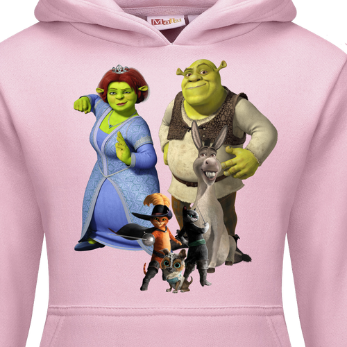 Dres Dziecięcy Shrek na Arena.pl