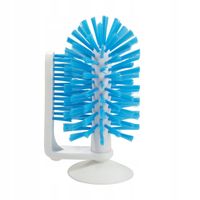 Szczotka do szklanek CLEAN KIT, z przyssawką