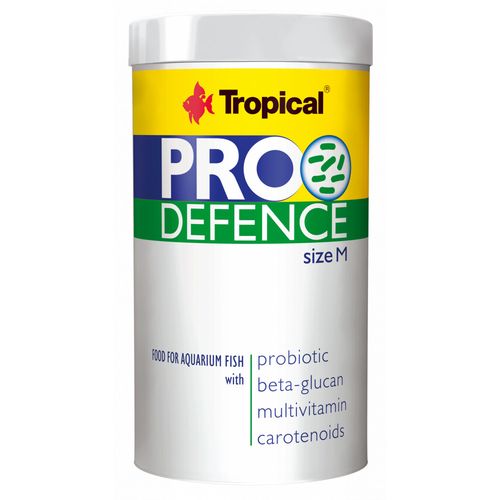 TROPICAL PRO DEFENCE SIZE M (granulki) 100ML/44G na Arena.pl