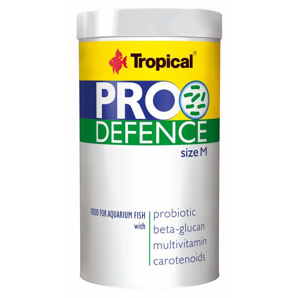 TROPICAL PRO DEFENCE SIZE M (granulki) 100ML/44G zdjęcie 1