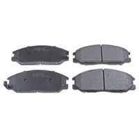 Klocki hamulcowe PRZÓD Hyundai Santa Fe I 2001 2002 2003 2004 2005 2006