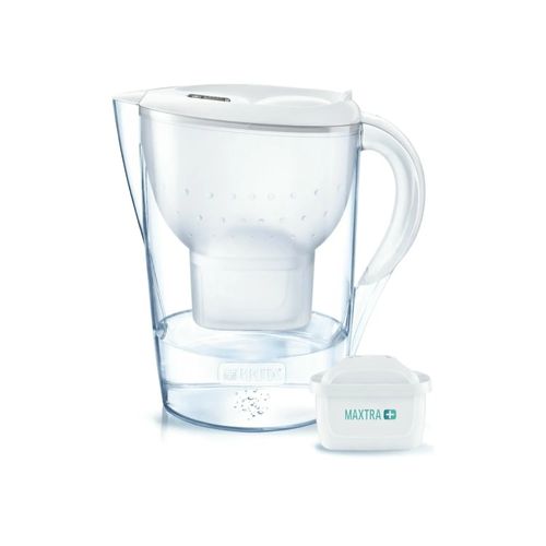 Brita Marella Plus XL 3,5L Biały dzbanek filtrujący wodę na Arena.pl
