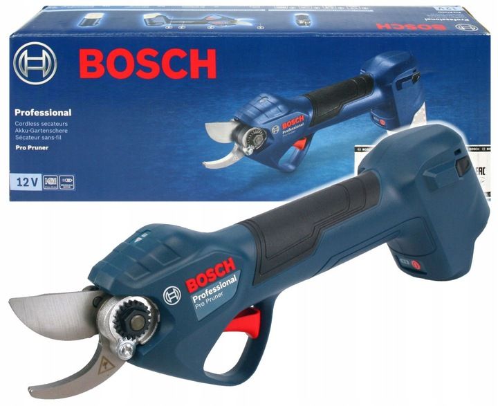 AKUMULATOROWY SEKATOR PRO PRUNER BOSCH KORPUS zdjęcie 1