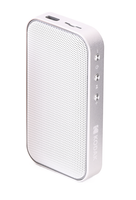 Kodak PWS-2275 Głośnik Bluetooth 5W TWS z gniazdem na kartę microSD Srebrny