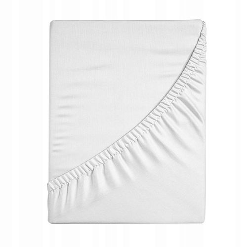 Bawełniane prześcieradło z gumką 180x200 kolory na Arena.pl