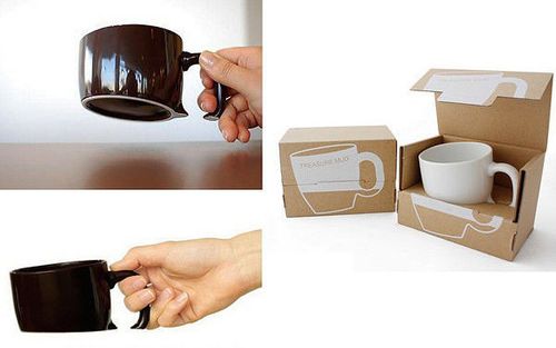 Tonący Kubek Biały na Arena.pl