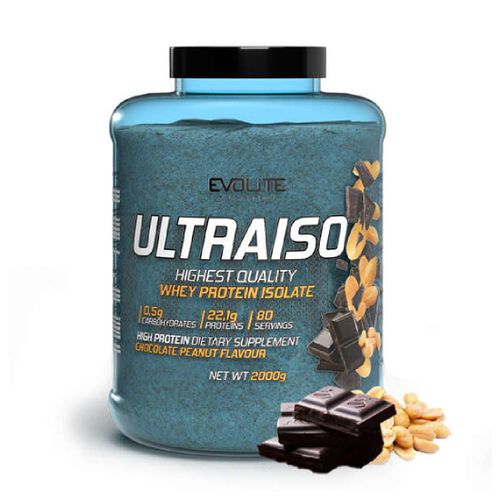 Evolite Ultraiso 2000g Smak - White Chocolate Raspberry na Arena.pl