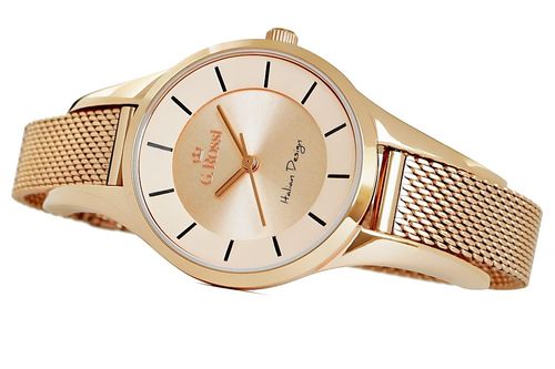 Zegarek Damski G.Rossi 8154B-4D2 + BOX na Arena.pl