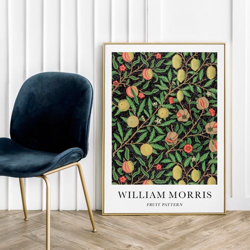 Plakat william morris 70x100 cm na Arena.pl
