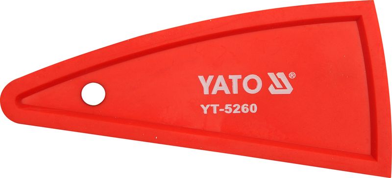 SZPACHELKA DO SILIKONU - YT-5260 zdjęcie 1