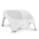 ANGELCARE Wanienka do kąpieli dla niemowląt 2w1 szara