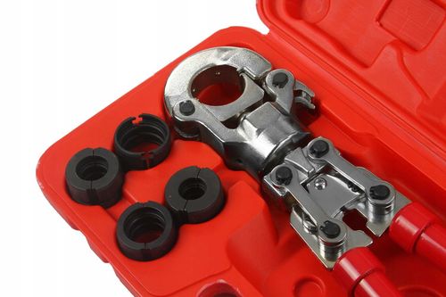 zaciskarka do rur pex 6t 16-26mm / u+th / na Arena.pl