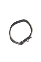 A-009 OBROŻA DLA PSA TAŚMA 16MM/30-41CM Kolor - Czarny
