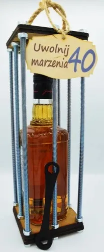 Prezent na 40 Urodziny dla MĘŻA, Szwagra Mężczyzny na Arena.pl