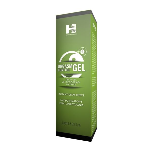 Orgasm Control żel 100ml zdjęcie 1