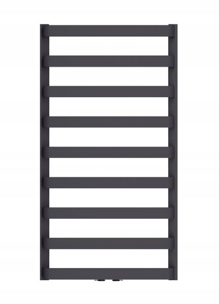 GRZEJNIK ŁAZIENKOWY PANDORA-MID 100/50 GRAFIT zdjęcie 2