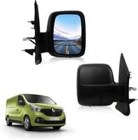 Lusterko prawe elektryczne podgrzewane Trafic Vivaro NV300 7 pin