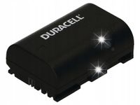 BATERIA DURACELL LP-E6N DO CANON 6D Mk II 7D 60D 5D Mk II III IV R5 R6