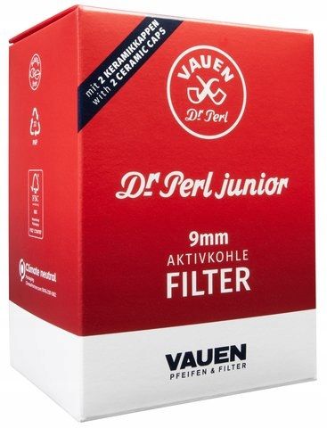 Filtry do fajek Vauen 180szt zdjęcie 2