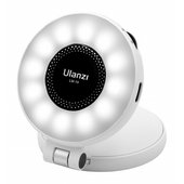 Lampa LED Ulanzi LM19 Magsafe - WB (2500 K - 8500 K), biała