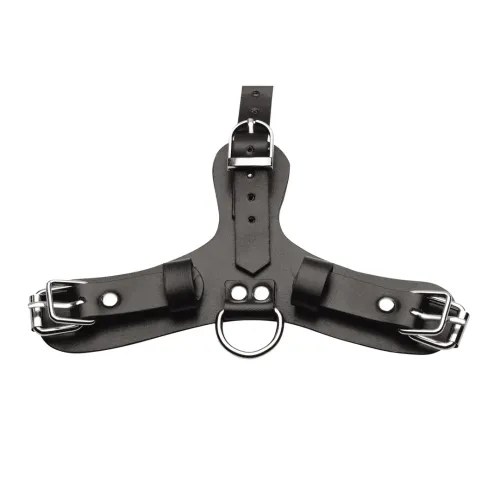 xr brands pup mask z regulowaną maską i przepuszczalnym ustnikiem na Arena.pl