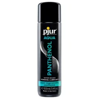 pjur aqua panthenol 100 ml - wodny żel pielęgnujący z pantenolem