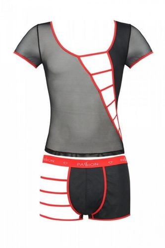 055 set mark black l/xl   passion na Arena.pl