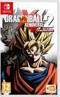 Dragon Ball Xenoverse 2 Nintendo Switch pudełkowa