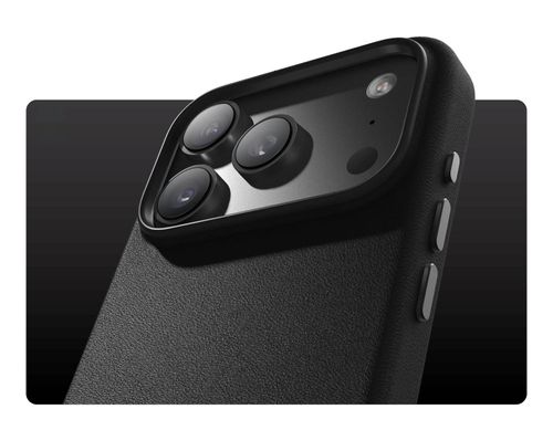 Etui Elago MagSafe Leather Case do iPhone 17 PRO Black na Arena.pl