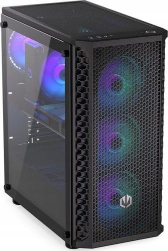 Komputer gamingowy do gier Artrel 14400F/RTX 4060 Ti/32 GB RAM/SSD 1 TB/W11 na Arena.pl