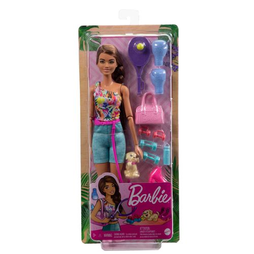 Barbie Relaks Fitness na Arena.pl