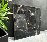 CZARNE płytki polerowane 120x120 ZŁOTA ŻYŁKA Wysoki Połysk WYPRZEDAŻ!!!